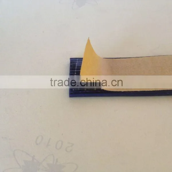 Customized Waterstop Leakproof Flat Sponge Epdm Rubber/rubber Edge Trim Strips/epdm Profile photo-4