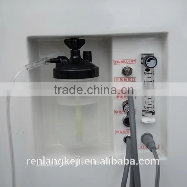 Oxygen Jet / Multi Function Oxygen / Hyperbaric Oxygen Therapy Facial Machine photo-4