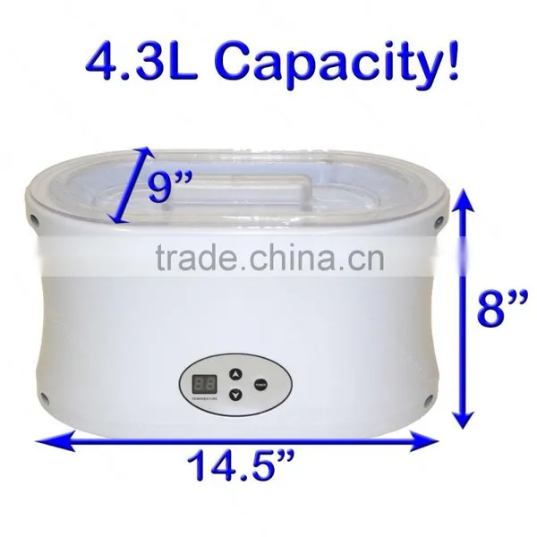 Epilator Paraffina Wax Heater Best Paraffin Wax Heater for Home Use photo-3