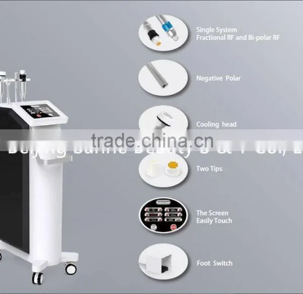 Distributor Wanted!!! Micro-needle Fractional rf / Microneedle rf Portable / Thermagic rf Machine photo-3
