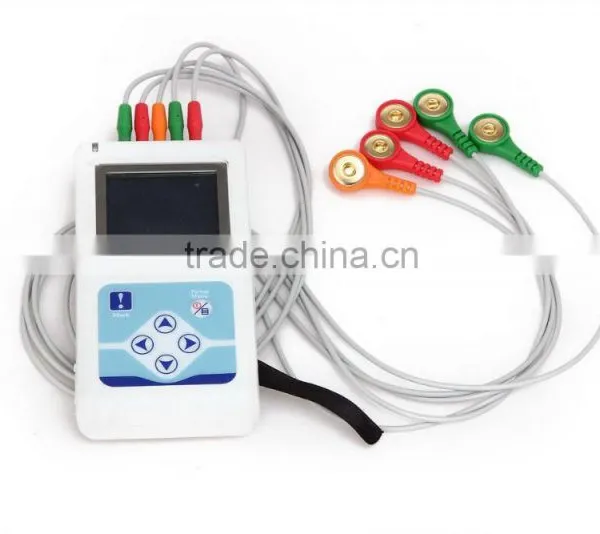 18 Months Warranty ECG Simulator for ECG EKG Holter by Engineer photo-3