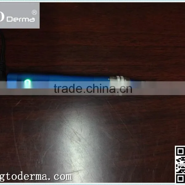 Hot Sale Micro Needle Acne Removal Derma Pen With Needle Cartridge CE photo-2