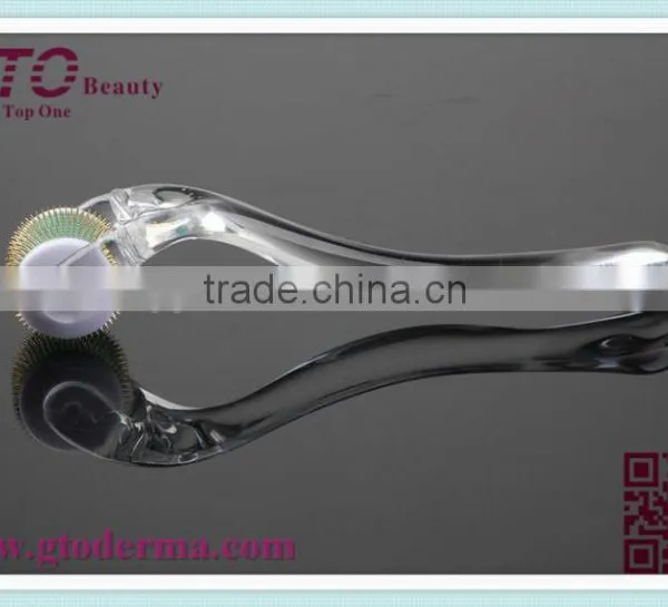 GTO 540 Derma Roller 1.5mm Skin Care Scar Removal Micro Needle Roller photo-3