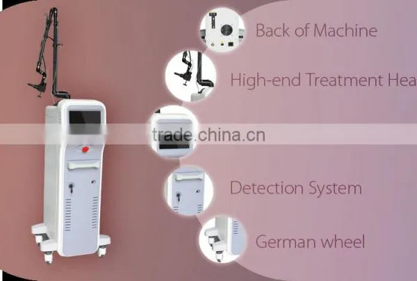 2015 CO2 Fractional Laser Scar Removal Skin Resurfacing Co2 Fractional Laser Therapy photo-2