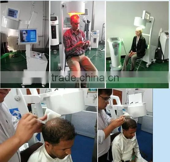 Good Effective Laser Hair Regrowth Machine/faster Laser Hair Regrowth Machine photo-5
