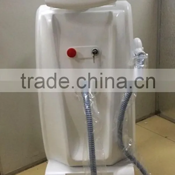 808nm Diode Laser Big Spot Size Treatment Headpiecel Vertical 808 Diode Laser Machine From China Factory Equipment photo-4