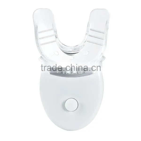 CE Approved Smart 5 LED Teeth Whitening Light With Mouth Tray photo-4