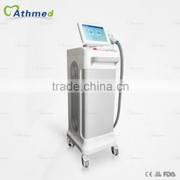 Best 500W Diode Laser Hair Removal 500W 12*12 Spot Size 808nm photo-2