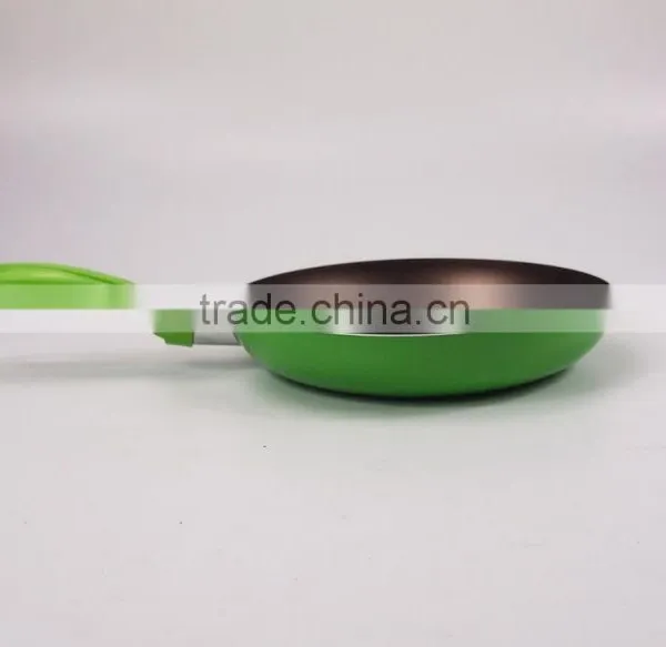 Golden Non-Stick Coating Aluminum Fry Pan As Seen On Tv photo-2