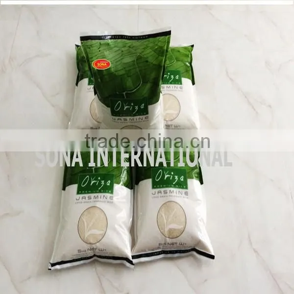 LONG WHITE RICE 5% -100% BROKEN- JOLIE NGUYEN photo-5