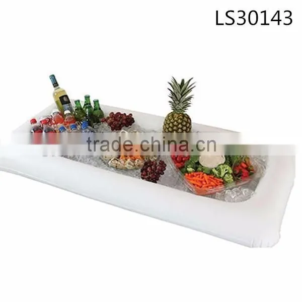 Cube Inflatable Ice Bucket Square Inflatable Cooler Bucket For Promotion photo-6