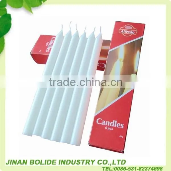30g Homeuse White Candle With High Quality photo-2