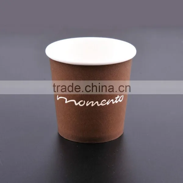 Kraft Paper Coffee Cup, Hot Drink Paper Cup, Paper Coffee Cup photo-3
