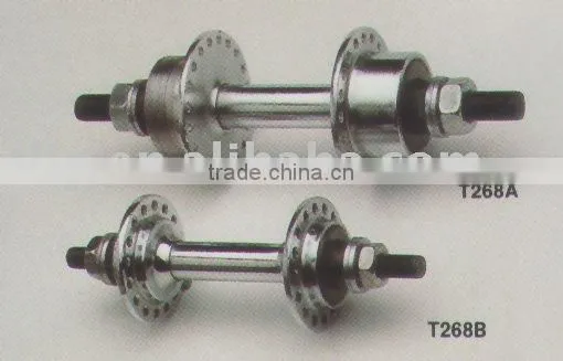 Bicycle Front Hubs