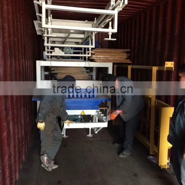 Top Quality Best Price QT10-15 Automatic System Hydroform Cement Brick Making Machine in Nigeria Best Selling Good in Africa photo-5