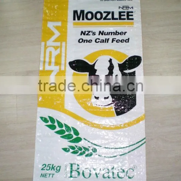 pp Woven Sacks for Food Sand
