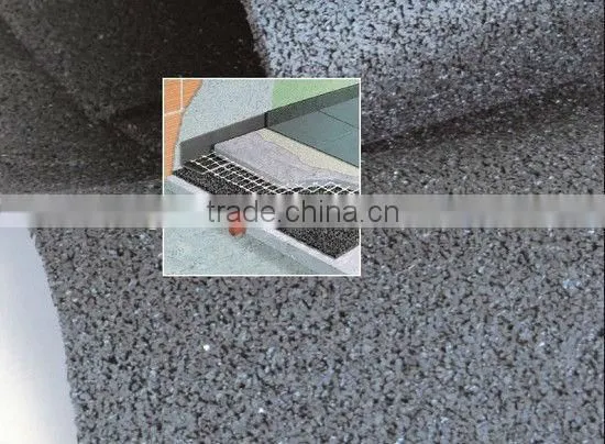 SBR Rubber Floor Underlay