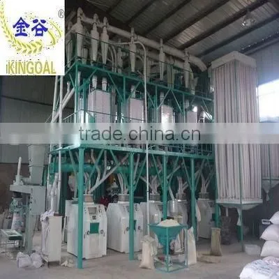Wheat Flour Milling Machine