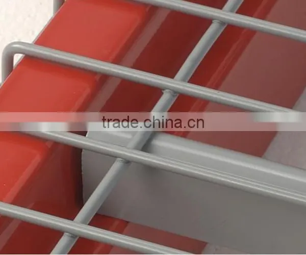 Galvanized Welded Wire Mesh Panels Steel Usa Warehouse Storage photo-2