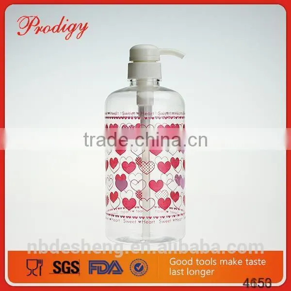 ECO-friend 100% Pure Material Cosmetic Pump Bottle photo-3