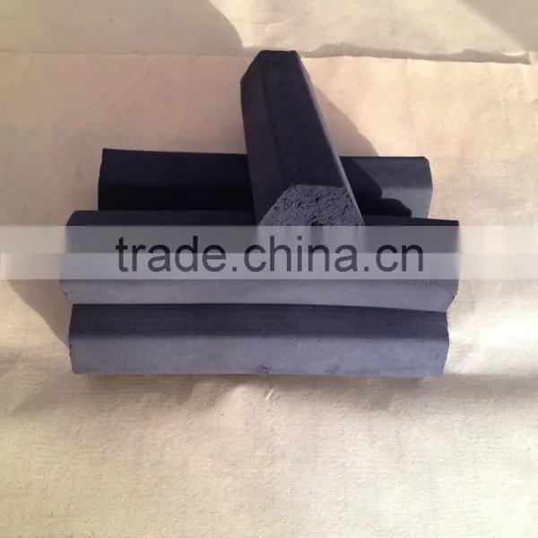 Type Hexagonal Price per Ton of no Smoke Charcoal photo-3
