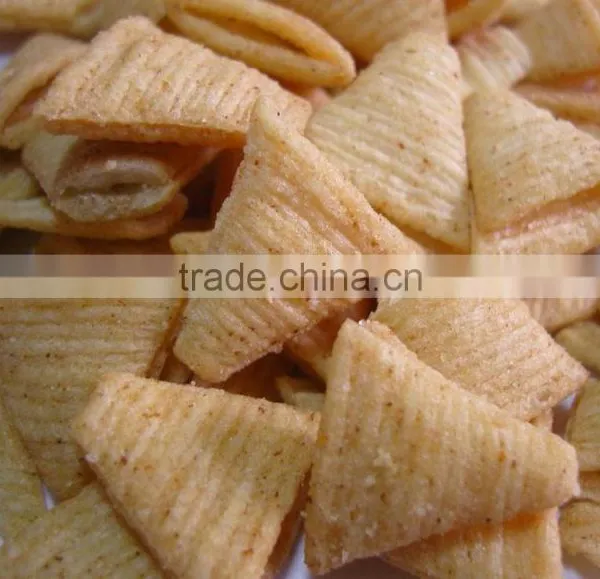 Bugles Snack Extruding Equipment photo-6