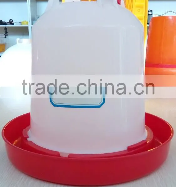 6L Low Price Plastic Turkey Drinker for Sale in UK WQ-D6 photo-3