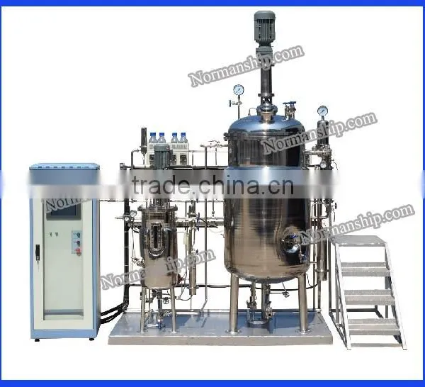 100L Laboratory Small Fermentation Tank photo-5