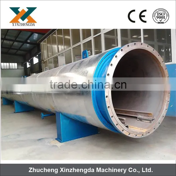 Professional Wood Treating Autoclave photo-2
