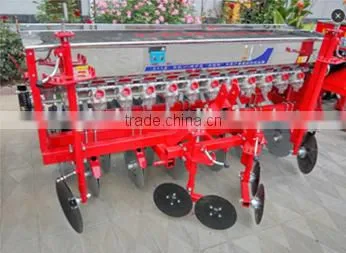 2016 ChinaTractor Wheat Disc Seed Fertilizer Drill,Sowing Machine,Planter