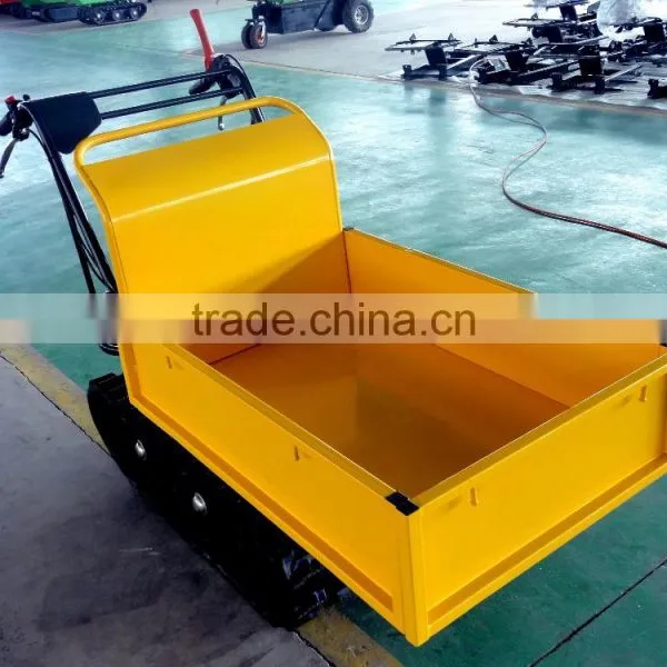 2016 New Condition Agriculture Machinery Mini Agriculture Machine Mini Dumper photo-3