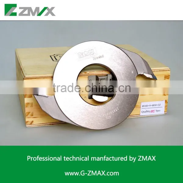 Finger Joint Cutter Of Wood
