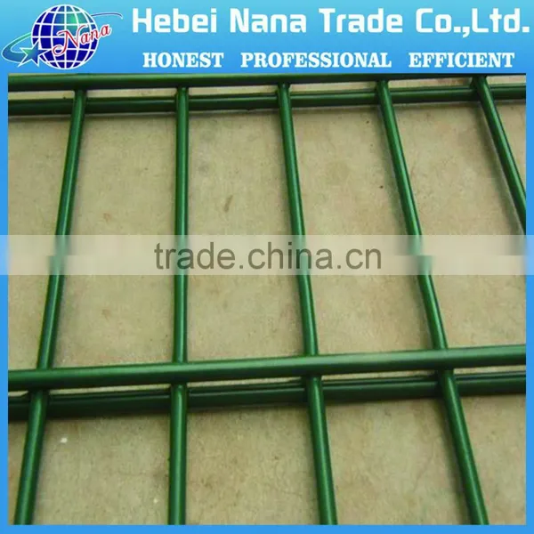 Galvanized and Pvc Coated High Security Fence photo-5