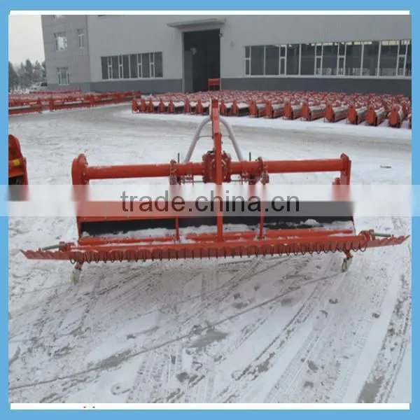 Farm Tractor Cultivator Classic Light-duty Paddy Rotary Tillage photo-2