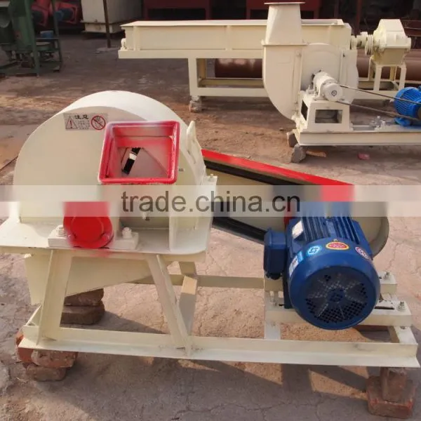NEW!!!!!!! Wood Processing Machine/wood Crusher for Sale photo-2
