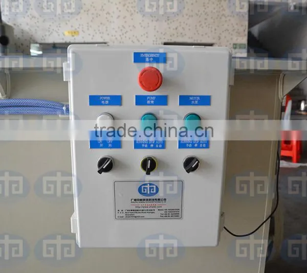 Rotary Solid Liquid Separation Drum Filter for Fish Farming photo-3