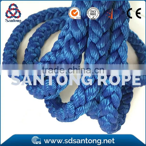 28mm 8 Strand Plaited Mooring Anchor Line Rope photo-5