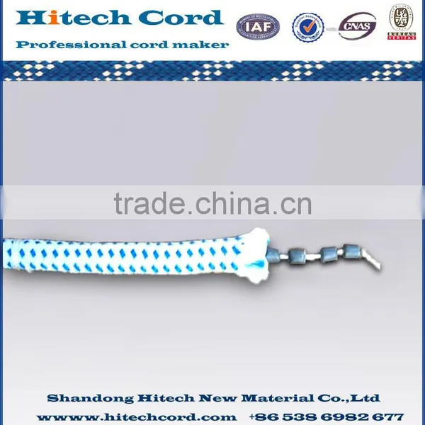 6MM Braided Lead Rope With Factory Price photo-3