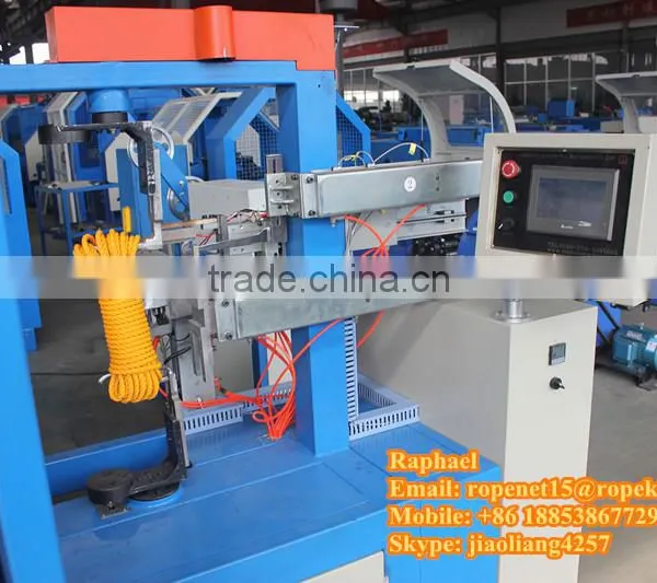 New Designed Automatic Rope Hank Winding Machine/automatic Hank Winder Machine: Https://youtu.be/L_EdsVMmc-0 photo-2