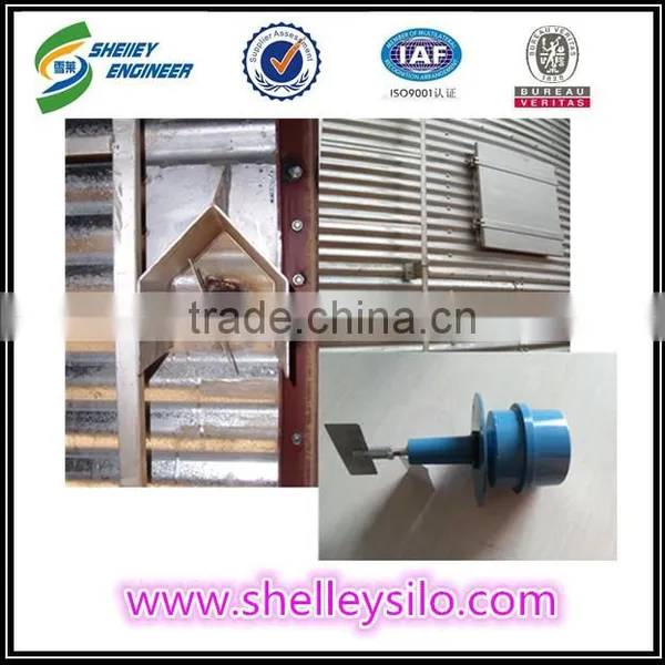 Silo Monitoring Infrared Level Sensor photo-6