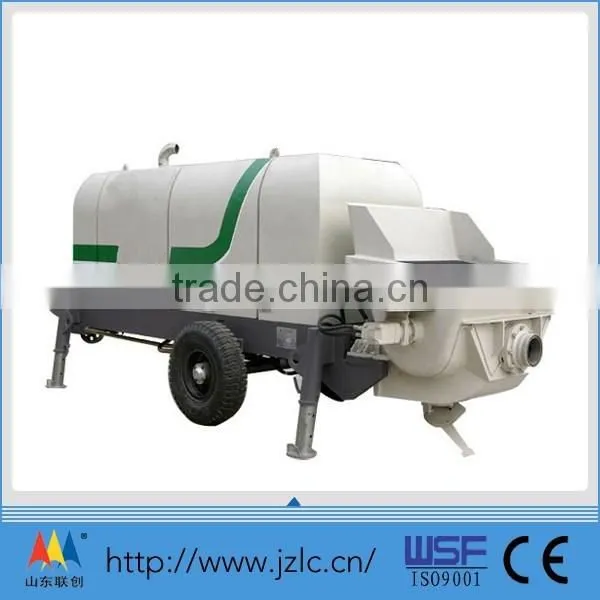 Lianchuang Small Concrete Pump for Sale photo-5