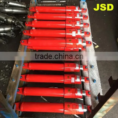 CE Certificate,High Quality Industrial Hydraulic Cylinder Series photo-3