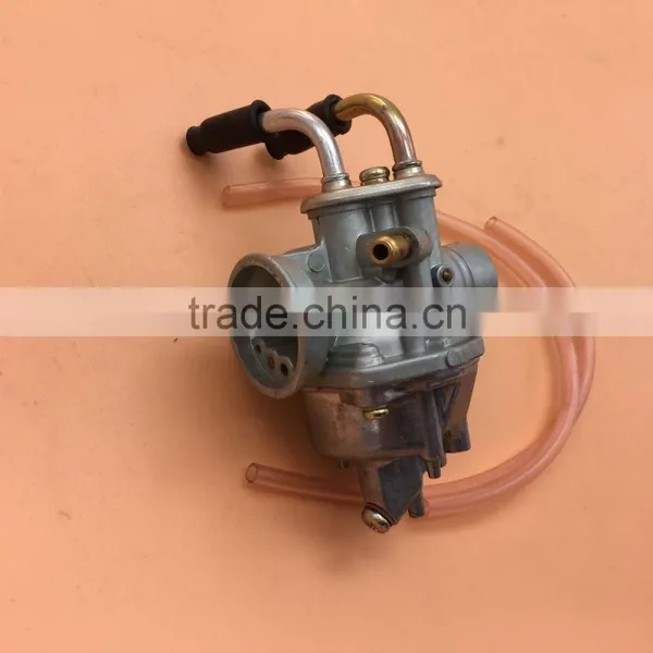 19mm 2 Stroke Scooter Booster Carburetor for 2004 ATV Carb Dirt Bike photo-2