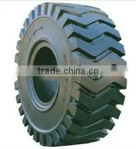 Solid Otr Tyre 16.00-25, 18.00-25, Reach Stacker Tire in Seaport