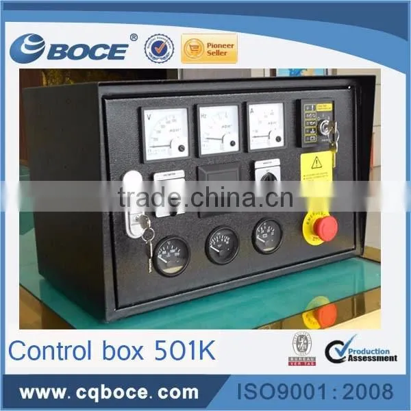 Genset Engine Control Box BX501K photo-2