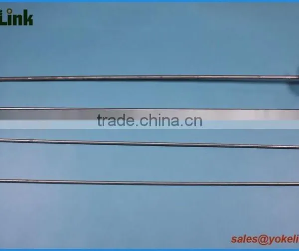 High Quality Galvanized Steel Thimble Eye Anchor Rods photo-2