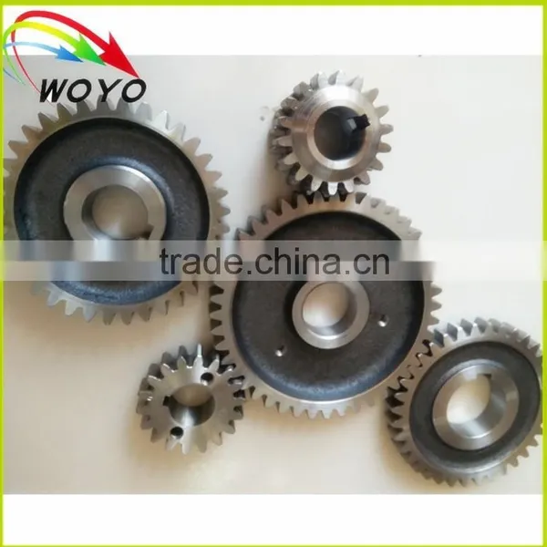 Small Differential Gear Design photo-4
