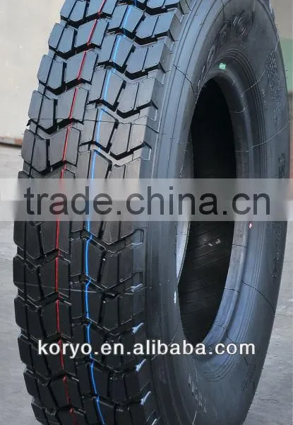 TBR /PCR Koryo Brand Tyre