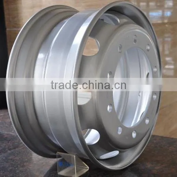 China Factory Steel 22.5 Inch Trailer Rims