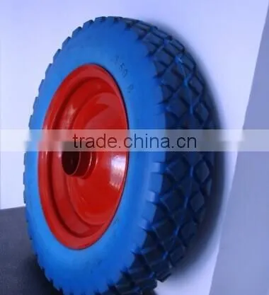 Hand Truck pu Foam Tire 4.80/4.00-8 3.50-8 photo-4